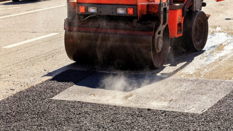 Celem jest jak najszybsze zakończenie budowy ul. 8 Pułku Ułanów