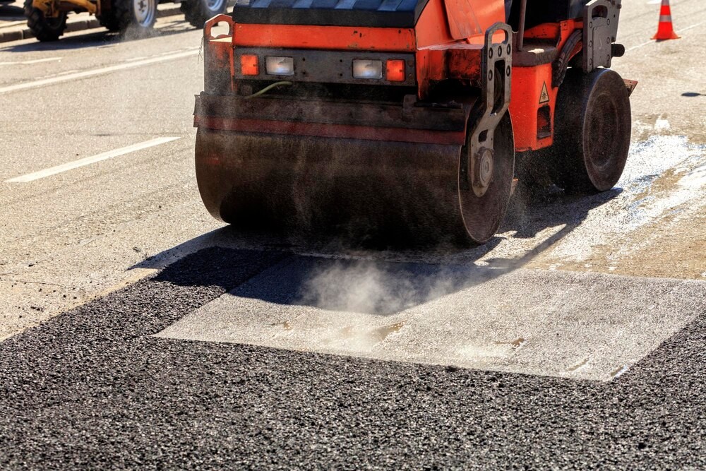 Celem jest jak najszybsze zakończenie budowy ul. 8 Pułku Ułanów