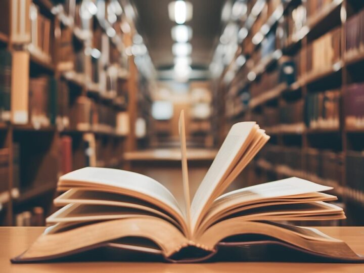 Cisza, Książki i Relaks: Silent Book Club w Bibliotece Młodych!