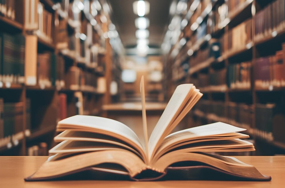 Cisza, Książki i Relaks: Silent Book Club w Bibliotece Młodych!