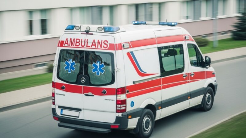 Czujniki tlenku węgla – nowa inicjatywa dla bezpieczeństwa powiatu krakowskiego