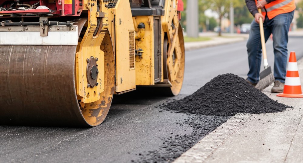 Czyste drogi kluczem do bezpieczeństwa mieszkańców gminy