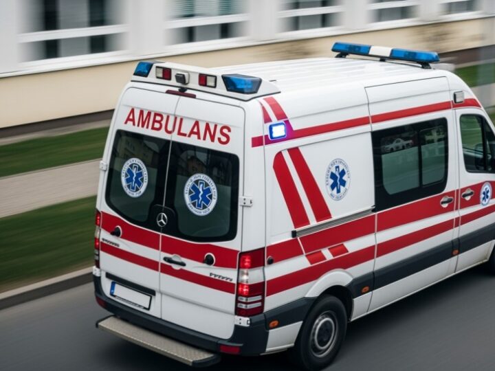 Dzielnicowi uratowali mężczyznę w kryzysie emocjonalnym w Bochni