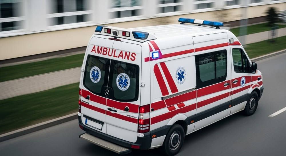 Dzielnicowi uratowali mężczyznę w kryzysie emocjonalnym w Bochni