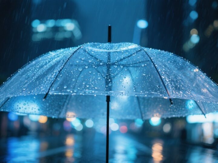 Gęsta mgła na drodze – bądź czujny!