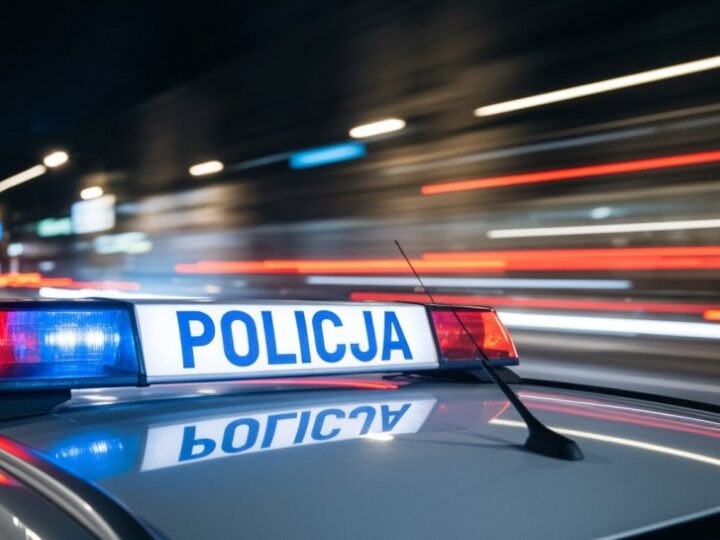 Gmina Kęty. Areszt tymczasowy dla 49-latka, który groził sąsiadce i znieważył policjantów