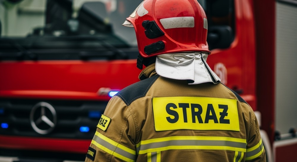 Mogilany wspierają OSP: 75 800 zł na trzy ważne projekty!