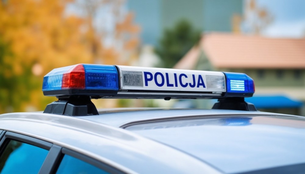Awantura w Wiśniowej: pijany agresor zatrzymany przez policję