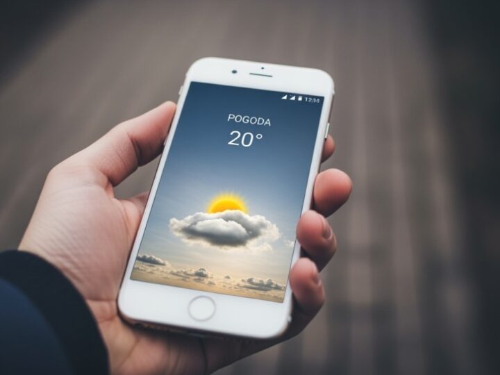 Magia jesiennego poranka w Skawinie: mgła, słońce i obietnica piękna