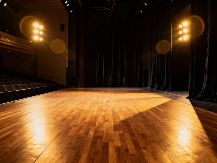 KITE Theater: Niezapomniane emocje w „Między niebem a ziemią” już w piątek!