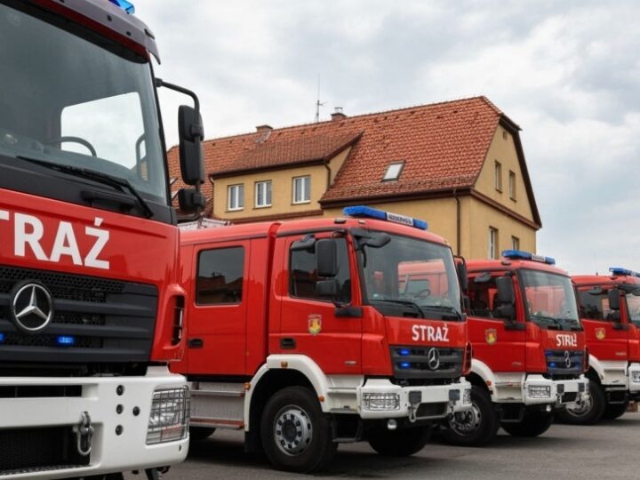 Kraków: Komendant PSP omawia bezpieczeństwo i ekologiczne wyzwania