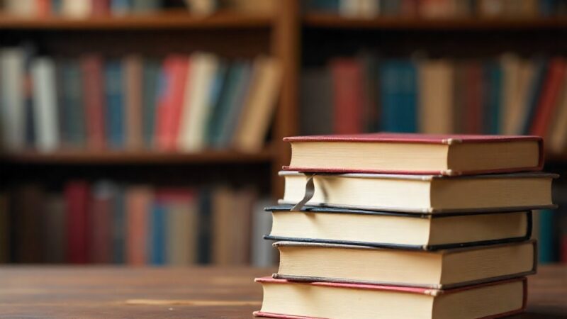 Kraków ułatwia dostęp do bibliotek – nowa era dla miłośników książek!