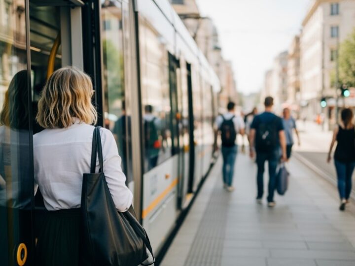 Krakowskie tramwaje w wyjątkowej paradzie z okazji 145-lecia komunikacji w Poznaniu