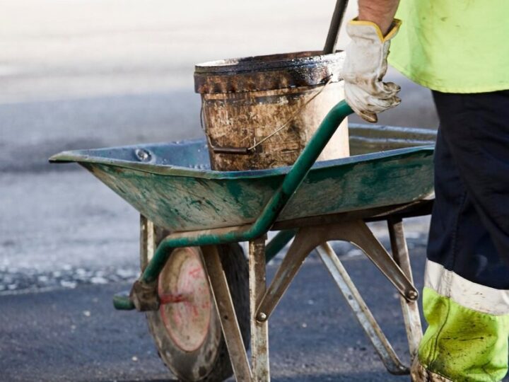 Koniec buspasa na ul. Mikołajczyka w Krakowie
