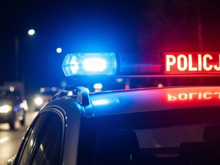 Nowi funkcjonariusze policji złożyli przysięgę w Krakowie