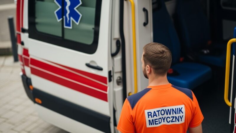 Nowohucki bohater w walce z kryzysem emocjonalnym