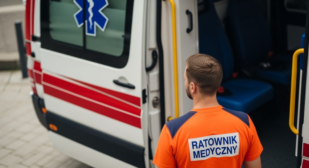 Nowohucki bohater w walce z kryzysem emocjonalnym