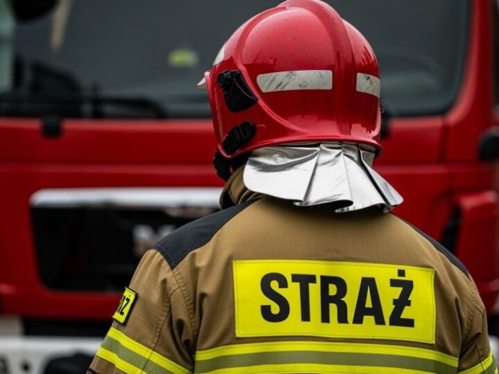 Młodzi strażacy z Małopolski w sercu Krakowa: III Sejmik Drużyn Pożarniczych