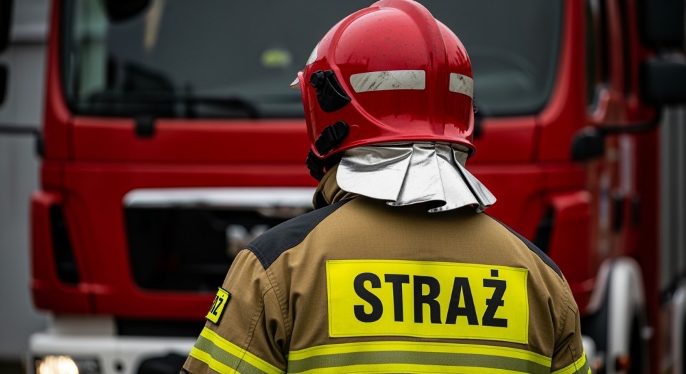 Młodzi strażacy z Małopolski w sercu Krakowa: III Sejmik Drużyn Pożarniczych