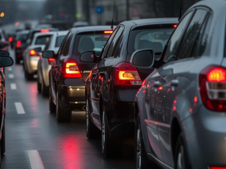 Protesty na drogach: Jak uniknąć korków?