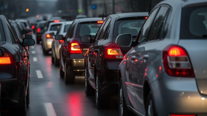 Protesty na drogach: Jak uniknąć korków?