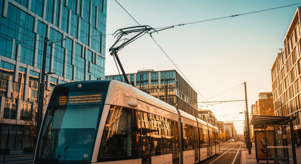 Nowe torowisko w Krakowie: komfort i udogodnienia dla mieszkańców w zasięgu ręki