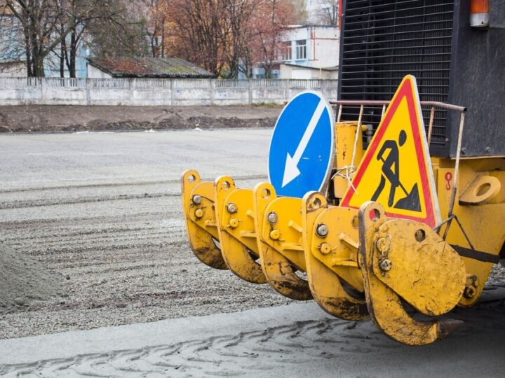 Nowa sygnalizacja świetlna na skrzyżowaniu Centralnej i Nowohuckiej!