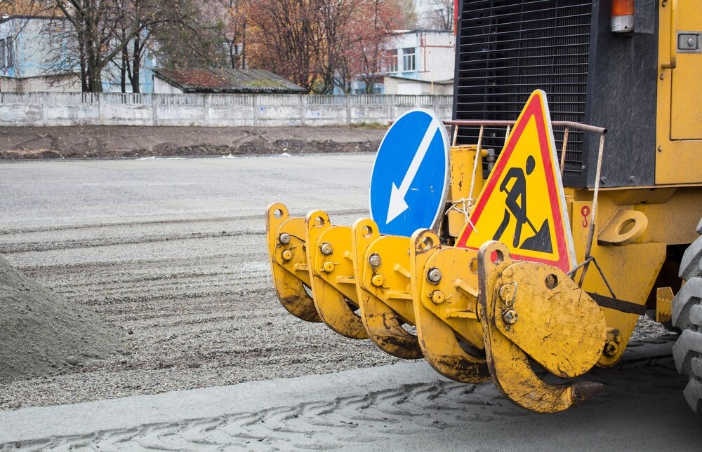 Nowa sygnalizacja świetlna na skrzyżowaniu Centralnej i Nowohuckiej!