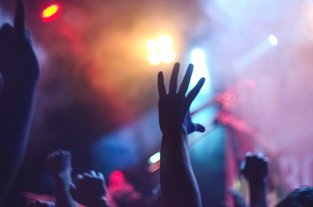 Muzyczne uczczenie wolności na Placu Niepodległości