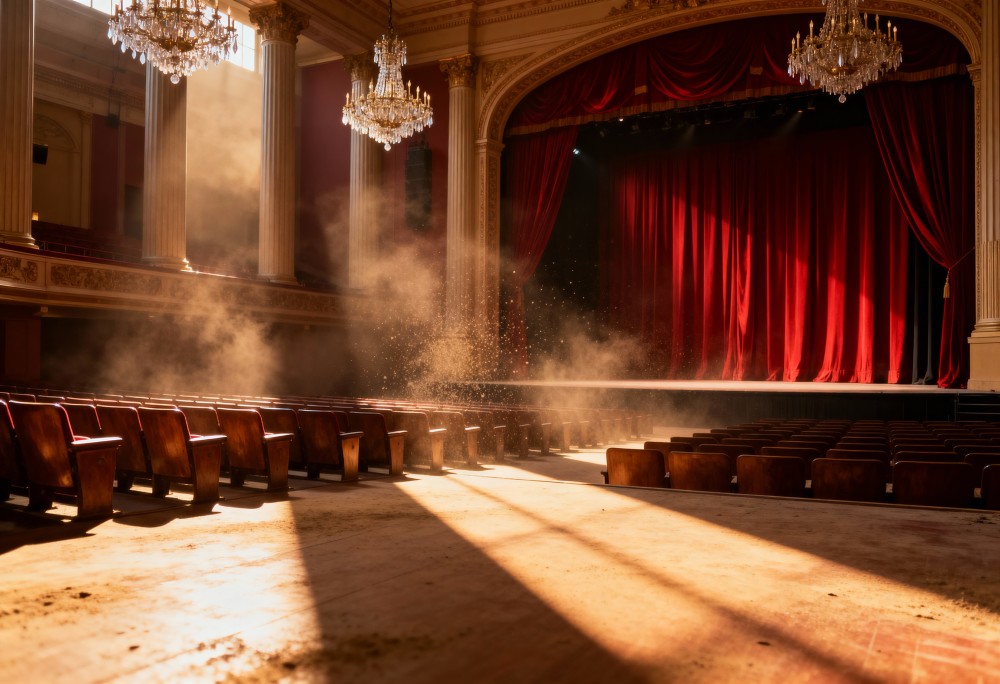 Fellini w Obliczu Miłości: Monodram, Który Porusza Serce