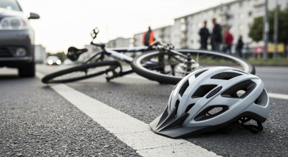 Kraków zyskuje nową trasę rowerową: 980 metrów dla czystszego powietrza!