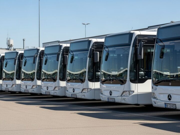 Nowe połączenia komunikacyjne w Nowym Bieżanowie Południe