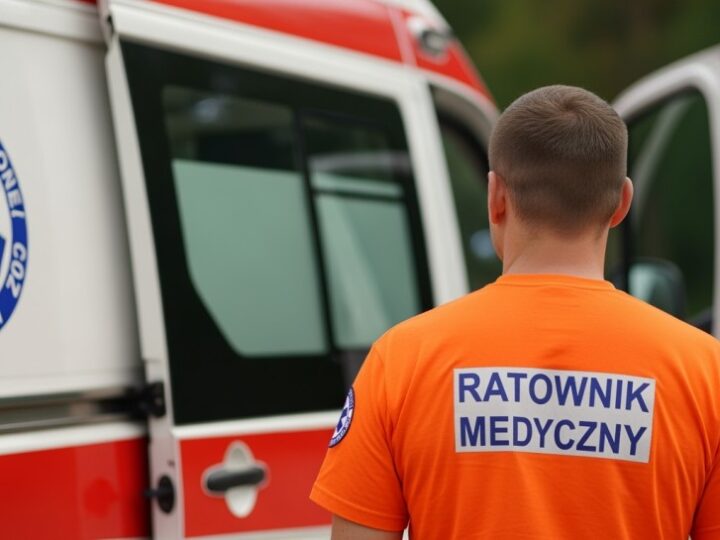 Kapsuła AED w Czernichowie – nowa era bezpieczeństwa!