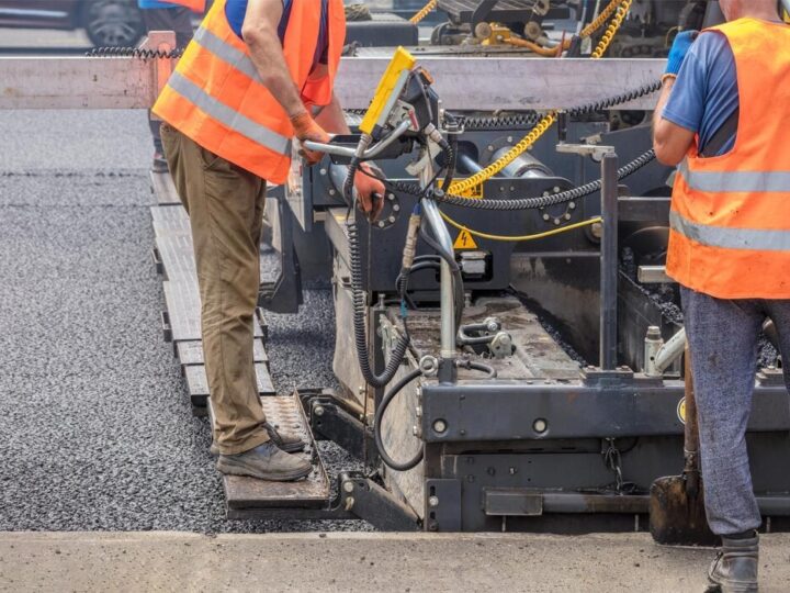 Bezpieczniejsze drogi w Rożnowej – zakończona inwestycja!
