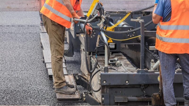 Bezpieczniejsze drogi w Rożnowej – zakończona inwestycja!