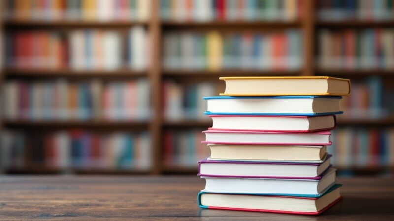 Biblioteki zyskują nowe egzemplarze, aby zlikwidować kolejki!