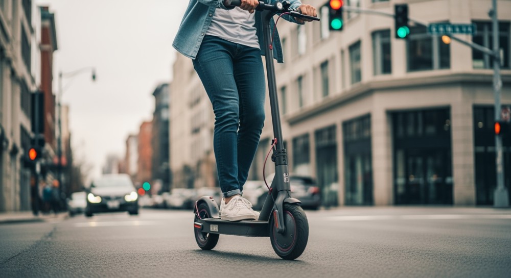 Nowe przepisy: kaski obowiązkowe dla młodych rowerzystów i użytkowników hulajnóg