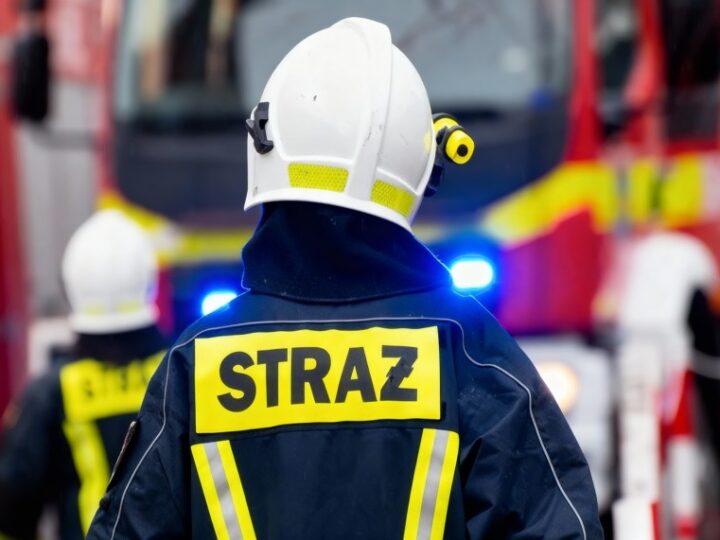 Nowe życie remizy OSP Podstolice: termomodernizacja, która cieszy oko i podnosi bezpieczeństwo mieszkańców