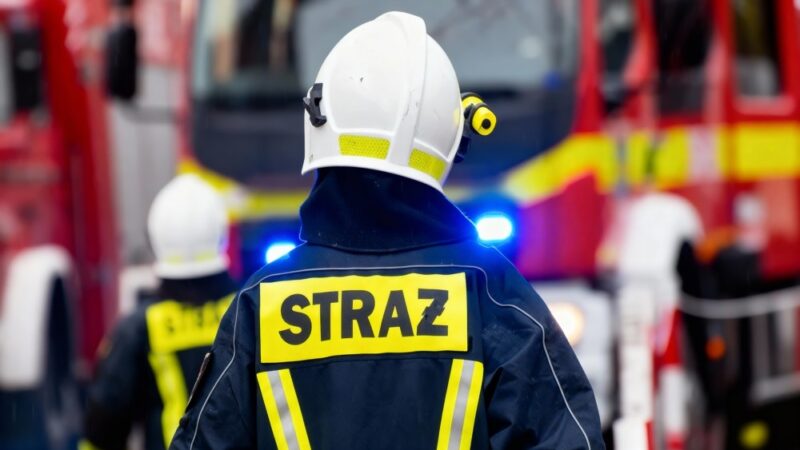 Nowe życie remizy OSP Podstolice: termomodernizacja, która cieszy oko i podnosi bezpieczeństwo mieszkańców