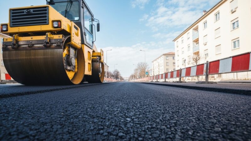 Rewolucja drogowa w Libertowie: nowe zasady od listopada!