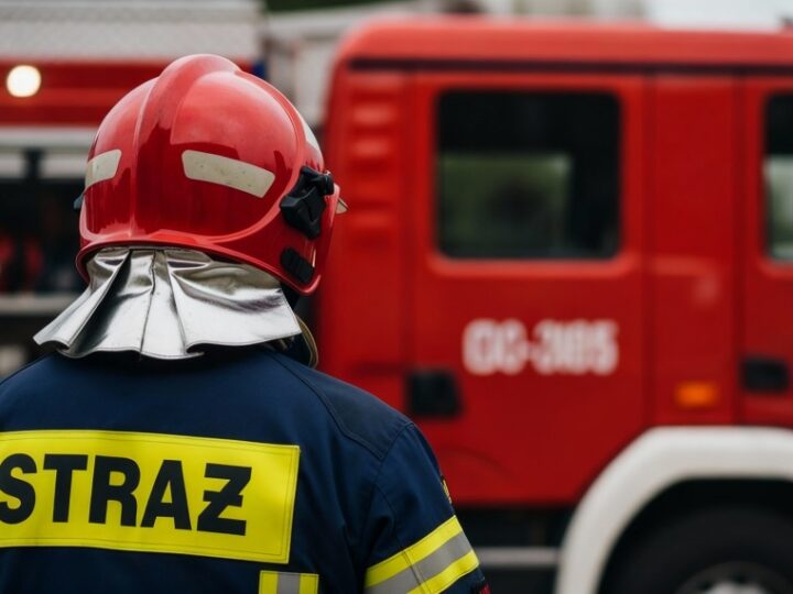 Nowi strażacy w Krakowie gotowi do akcji!