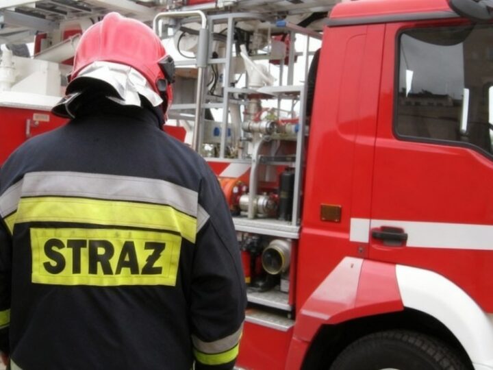 Nowoczesny wóz dla OSP Konary – krok w stronę większego bezpieczeństwa