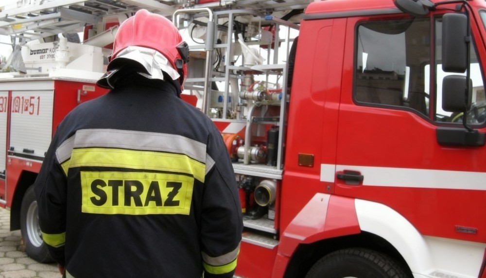 Nowoczesny wóz dla OSP Konary – krok w stronę większego bezpieczeństwa