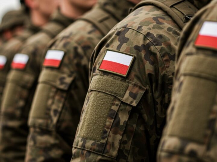 Wojsko w akcji: Ochrona kolei przed sabotażem w Polsce