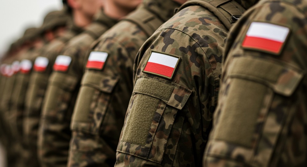 Wojsko w akcji: Ochrona kolei przed sabotażem w Polsce