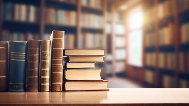 Krakowska Biblioteka w Październiku: Wydarzenia, Sukcesy i Nowości!