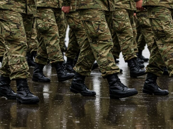 Bezpieczne tory: Policja w akcji w Miechowie