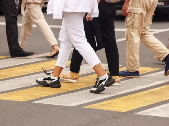 Nowe przejście dla pieszych na Galicyjskiej – krok w stronę bezpieczeństwa mieszkańców