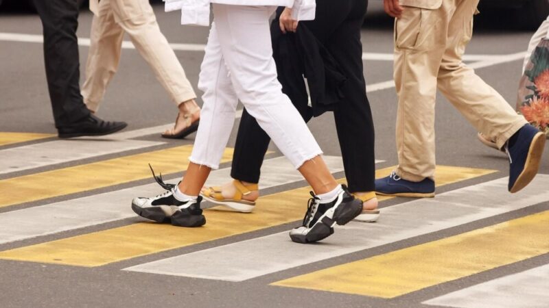 Nowe przejście dla pieszych na Galicyjskiej – krok w stronę bezpieczeństwa mieszkańców