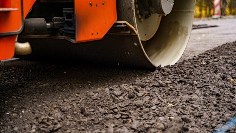 Nowa jakość dróg w Szczodrkowicach dzięki rządowemu wsparciu